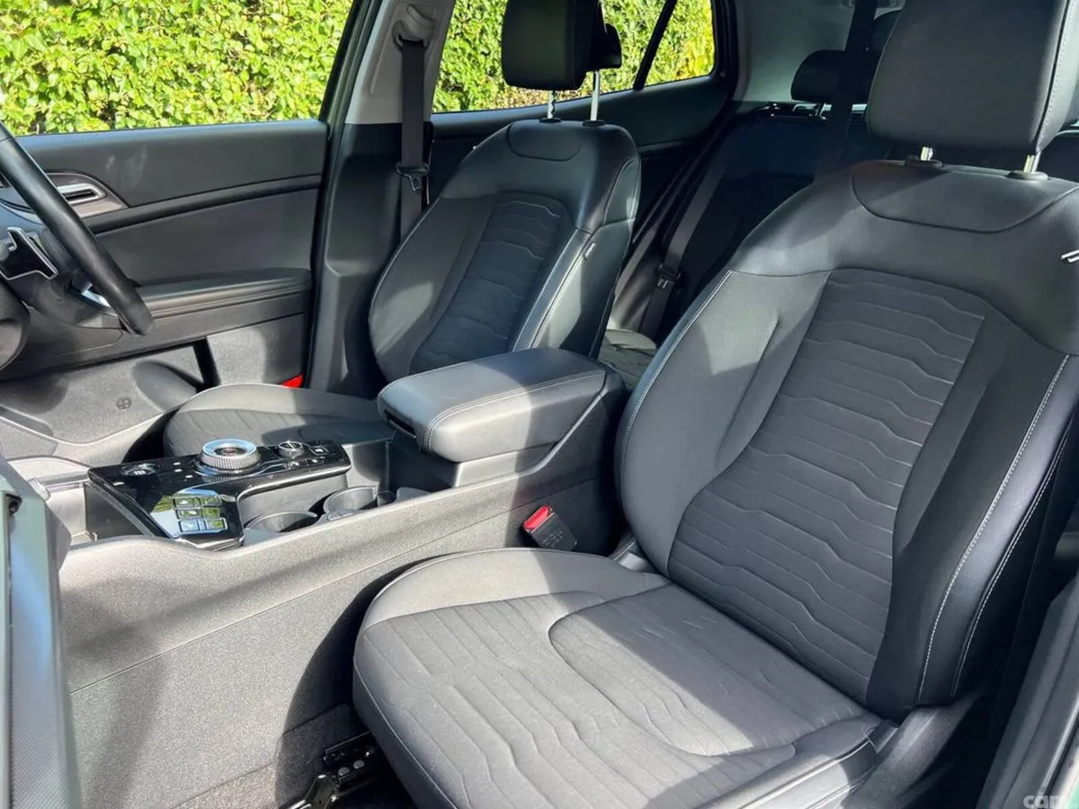 Kia Sportage SUV, Petrol Plug-in Hybrid, 2022, Green