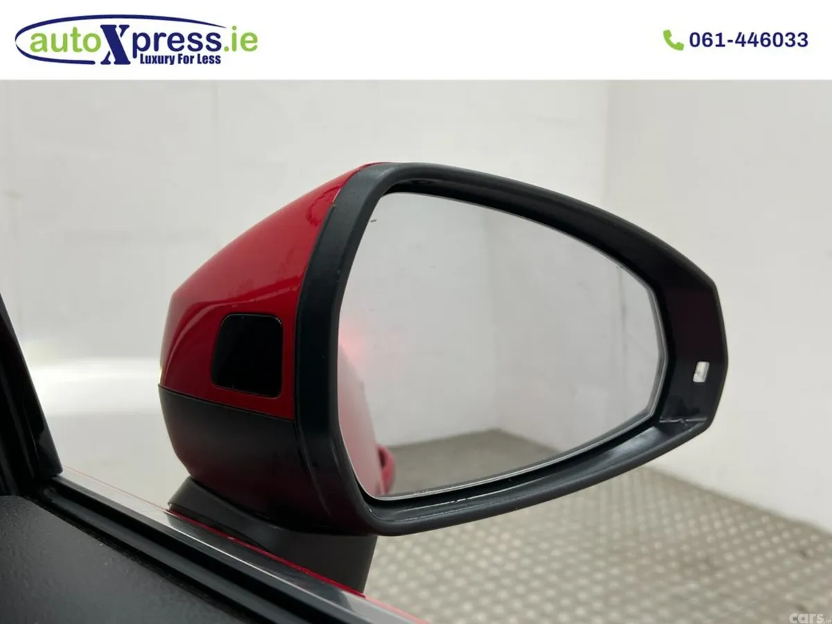 Audi A3 Hatchback, Petrol, 2019, Red