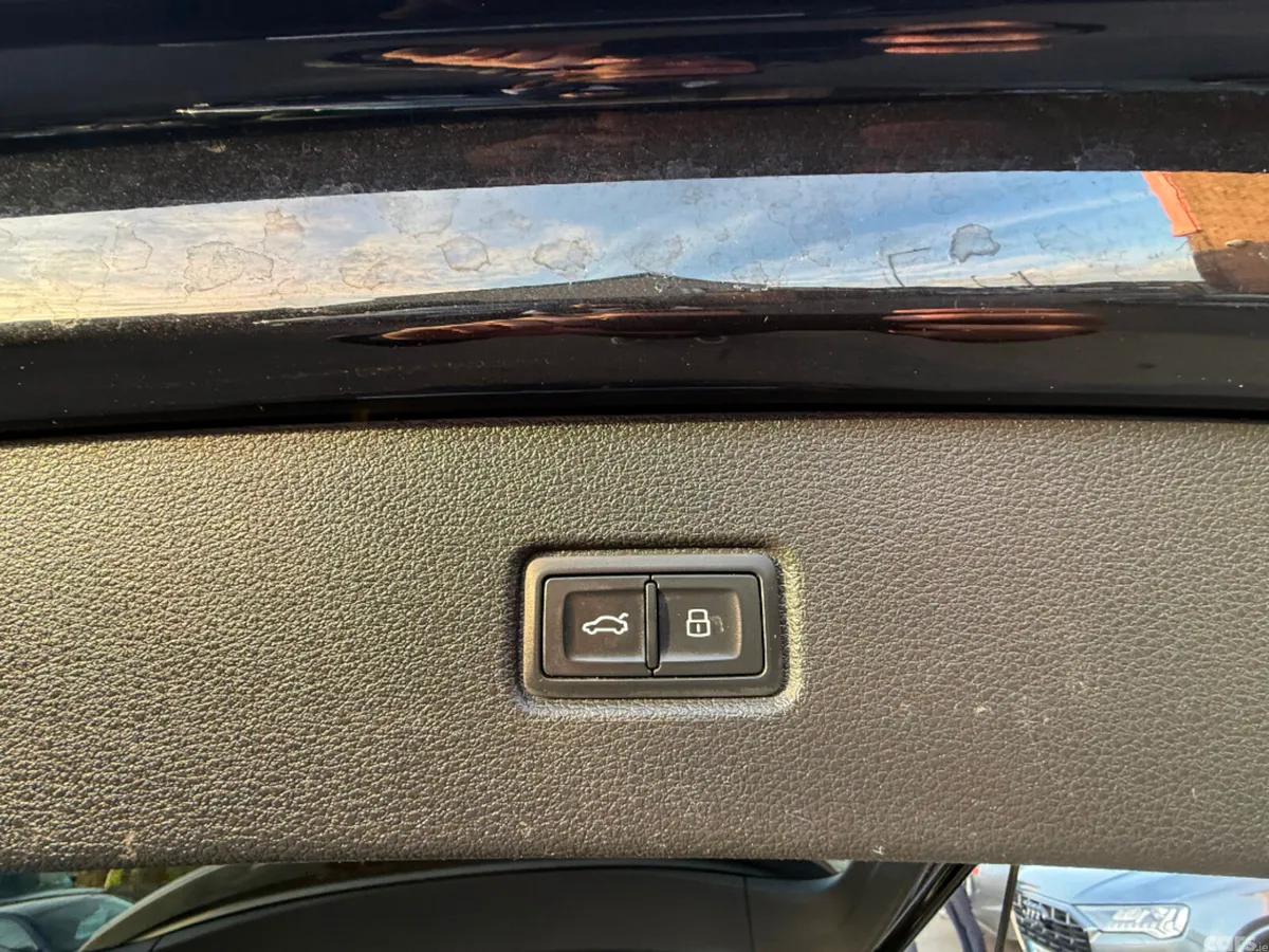 Audi Q7 SUV, Diesel, 2017, Black