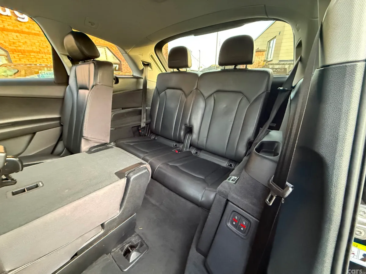Audi Q7 SUV, Diesel, 2017, Black