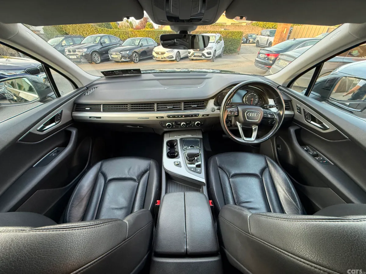Audi Q7 SUV, Diesel, 2017, Black
