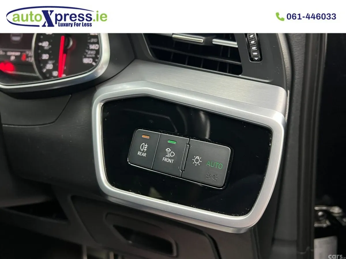 Audi A6 Saloon, Diesel, 2019, Black