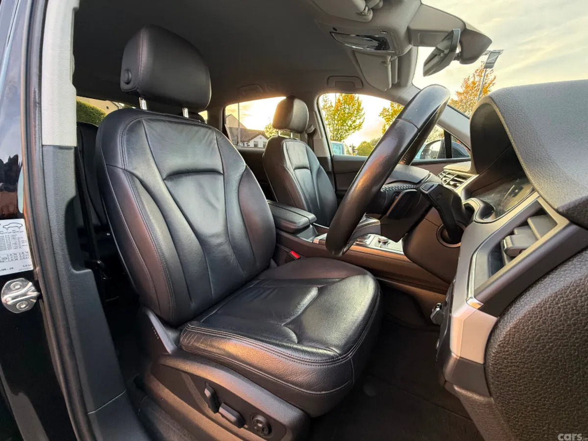 Audi Q7 SUV, Diesel, 2017, Black