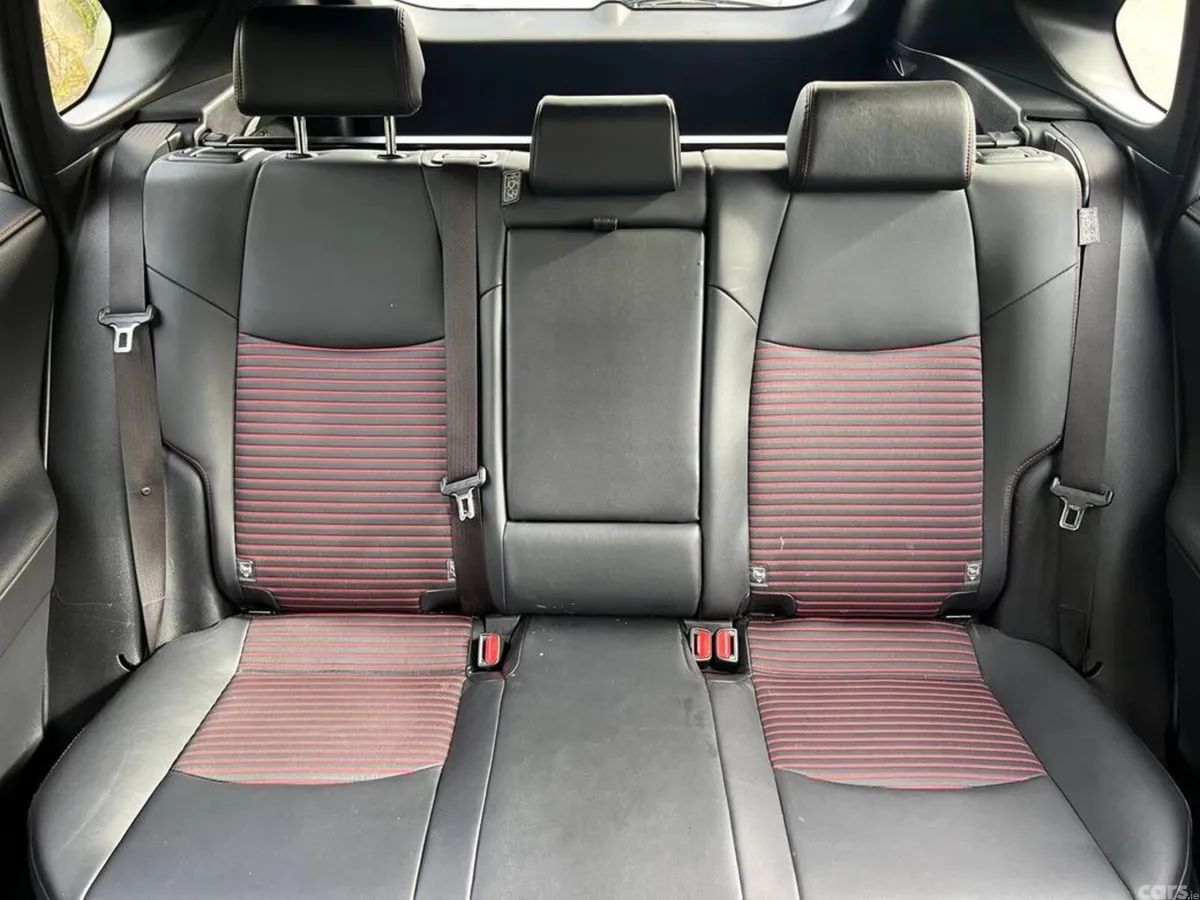 Toyota RAV4 SUV, Petrol Plug-in Hybrid, 2022, Grey