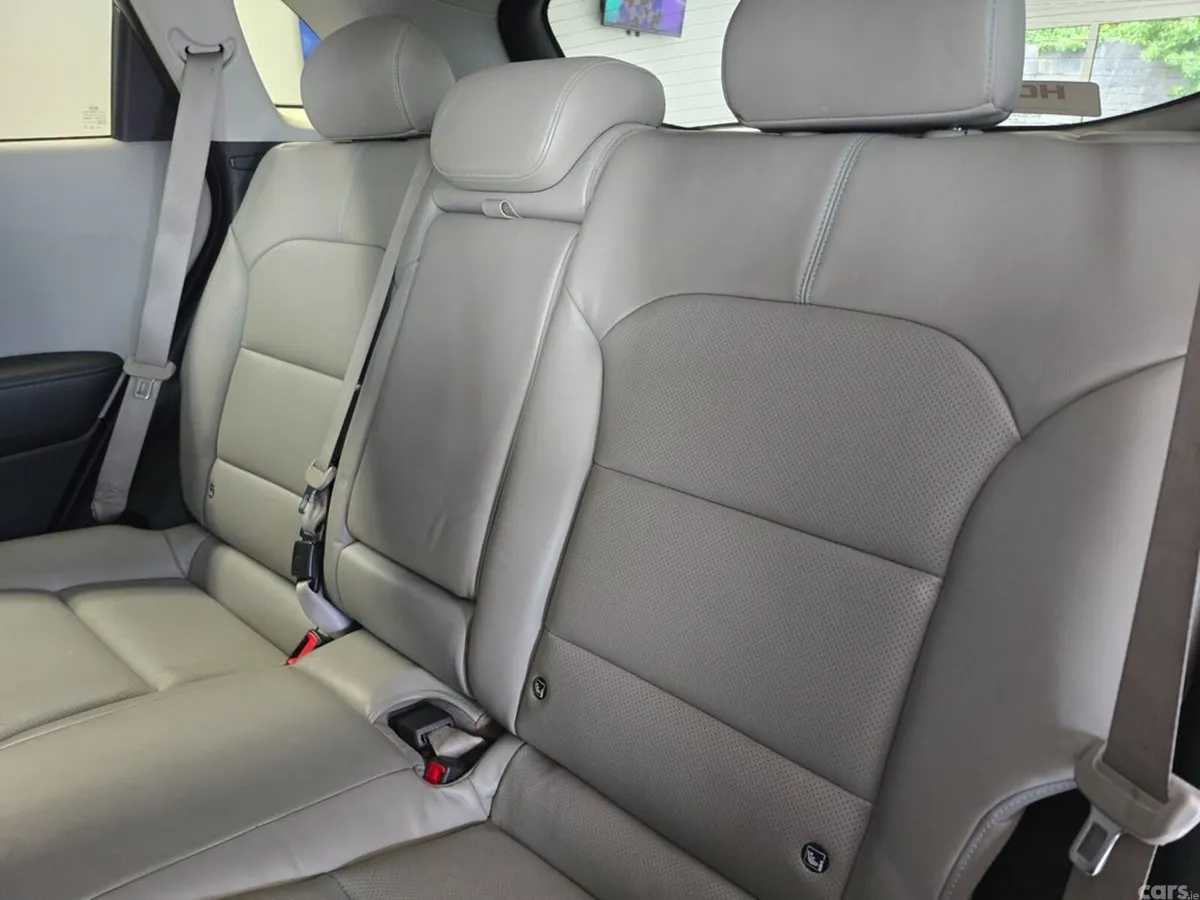 Kia Niro SUV, Petrol Plug-in Hybrid, 2020, Blue