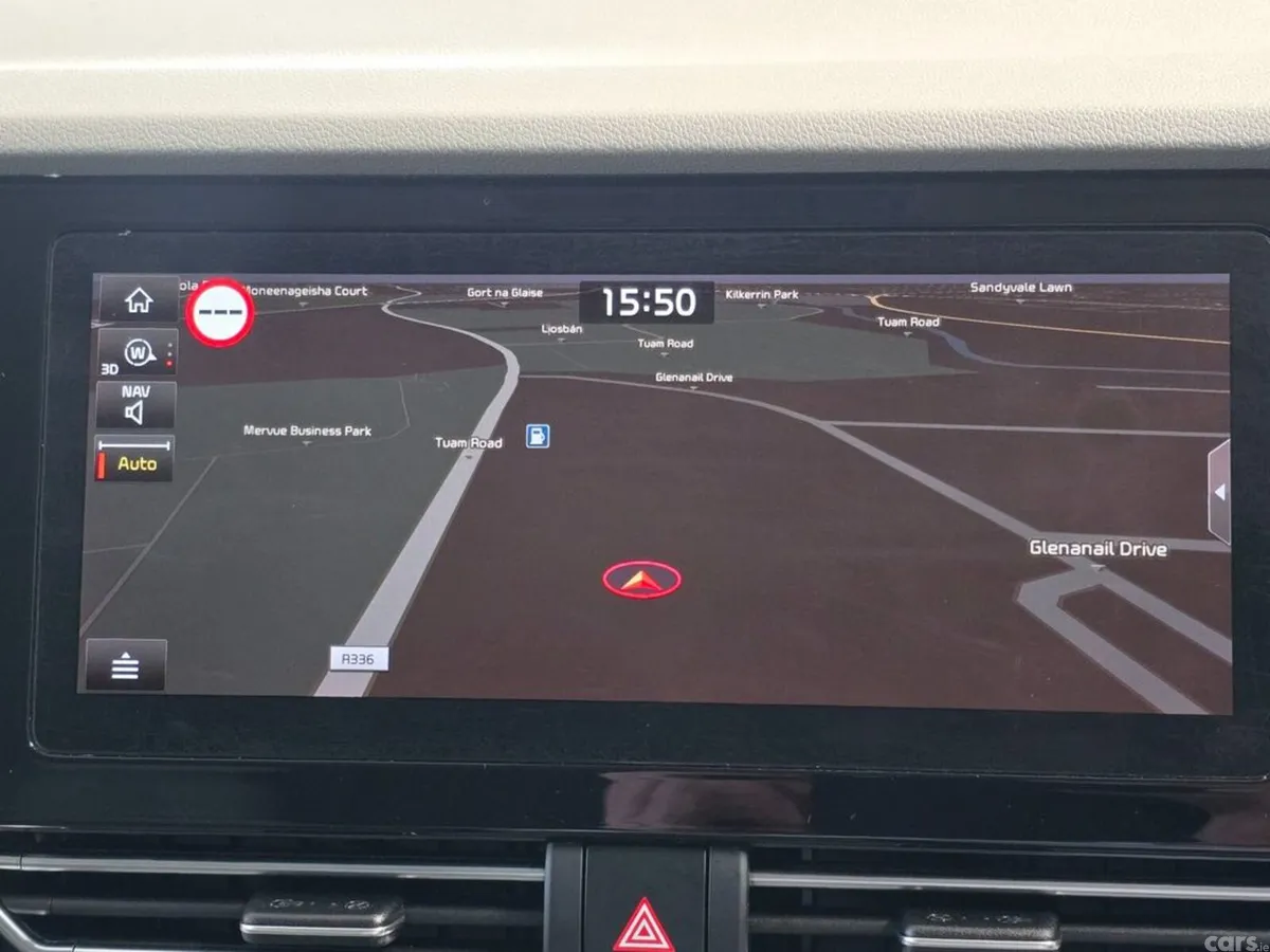 Kia Niro SUV, Petrol Plug-in Hybrid, 2020, Blue