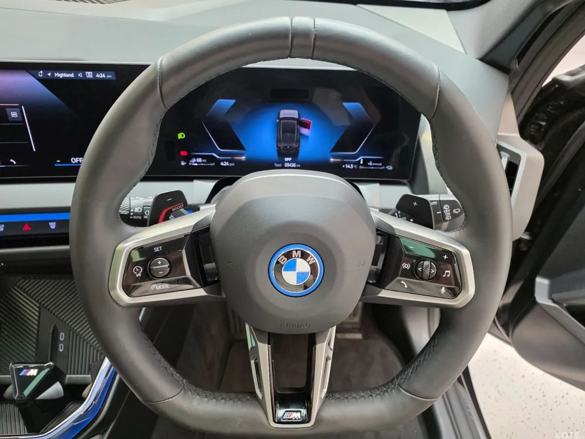 BMW X3 SUV, Petrol Plug-in Hybrid, 2026, Grey