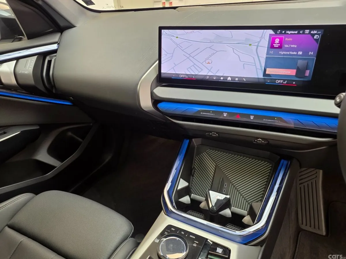 BMW X3 SUV, Petrol Plug-in Hybrid, 2026, Grey