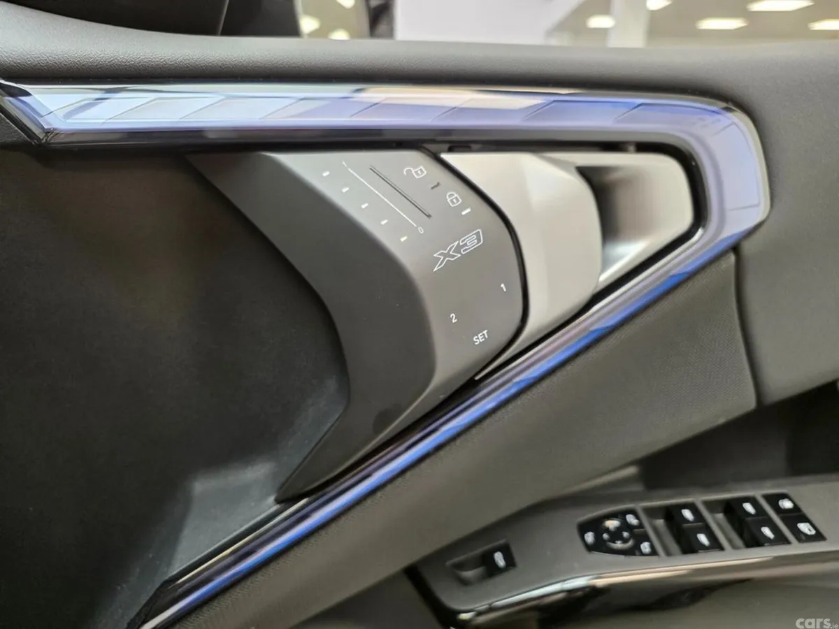 BMW X3 SUV, Petrol Plug-in Hybrid, 2026, Grey