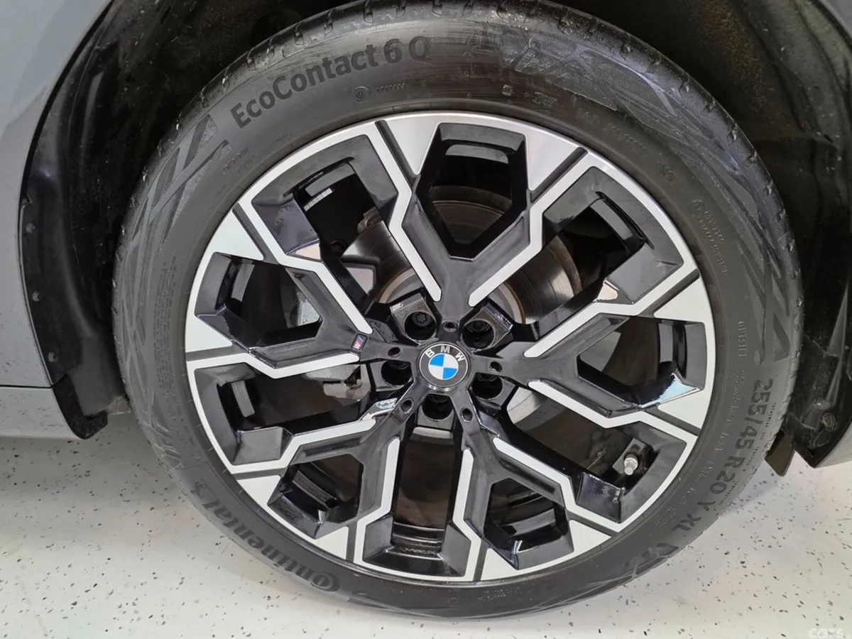 BMW X3 SUV, Petrol Plug-in Hybrid, 2026, Grey