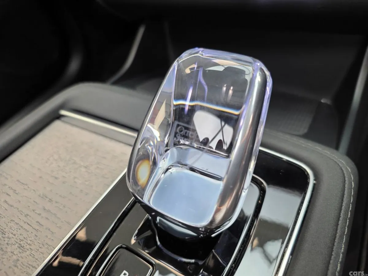 Volvo XC90 SUV, Petrol Plug-in Hybrid, 2025, Grey