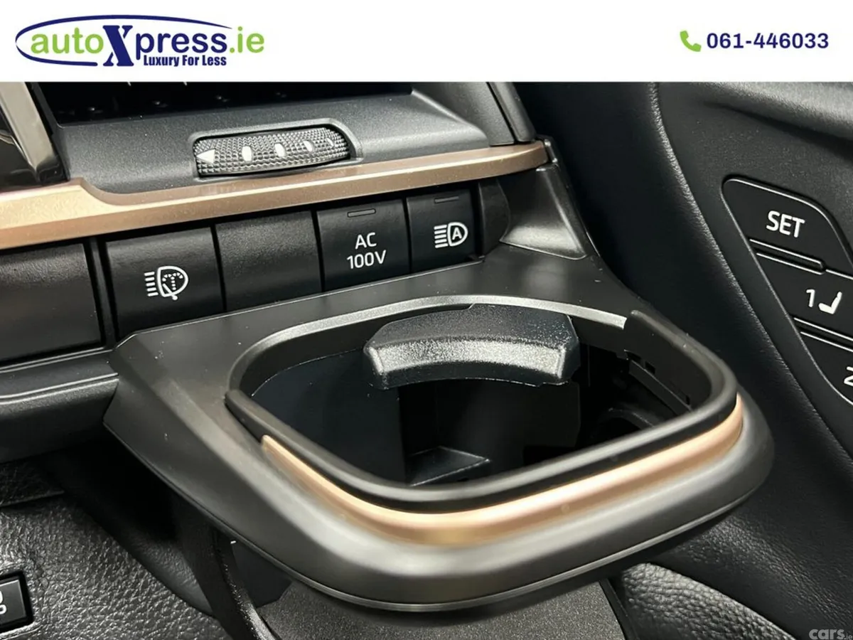 Toyota Crown SUV, Petrol Hybrid, 2025, Grey