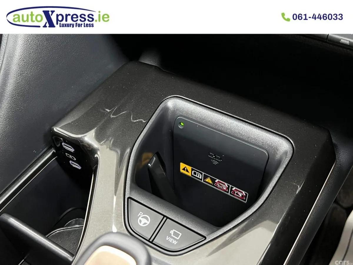 Toyota Crown SUV, Petrol Hybrid, 2025, Grey