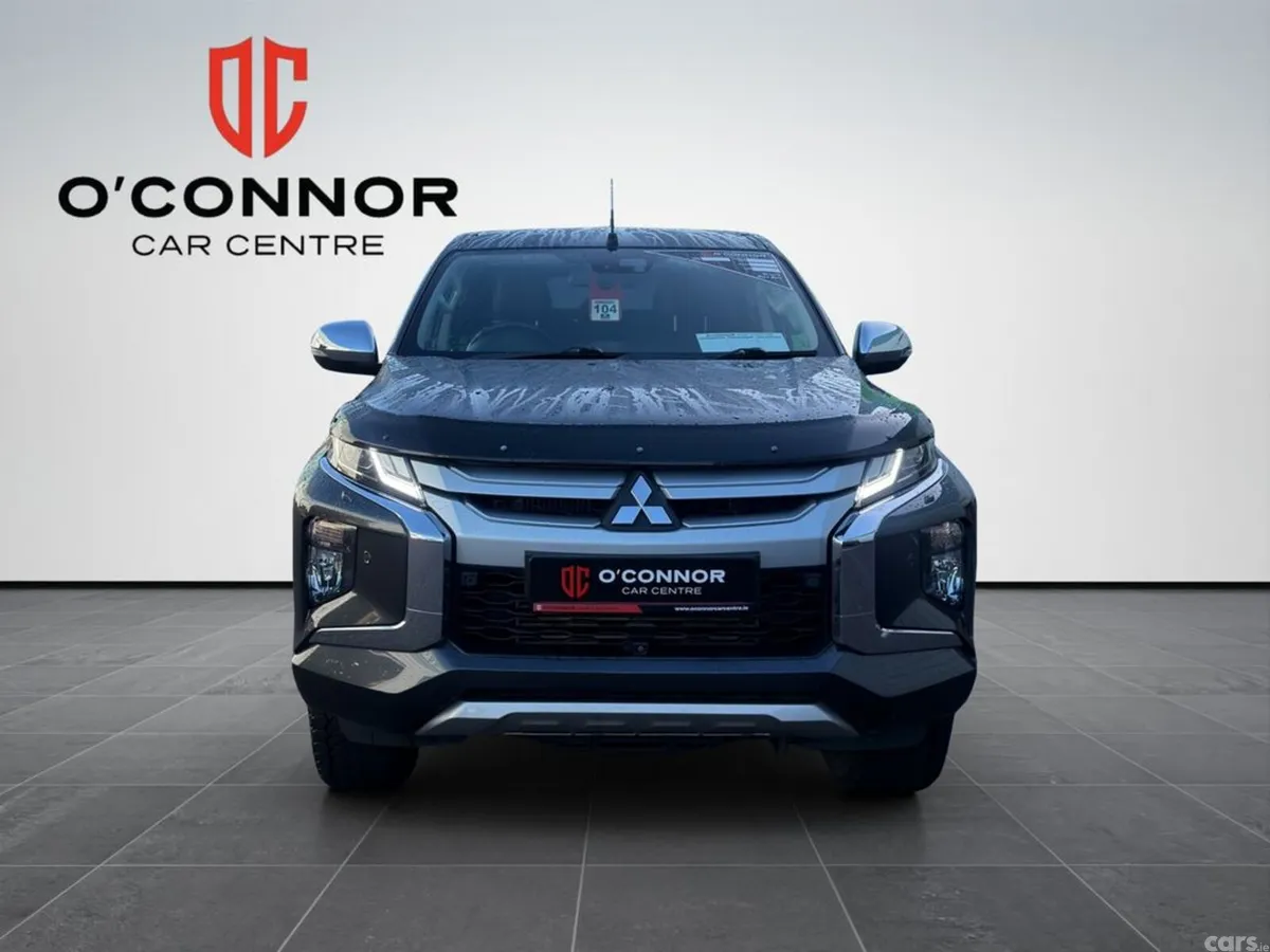 Mitsubishi L200 Pick Up, Diesel, 2021, Grey