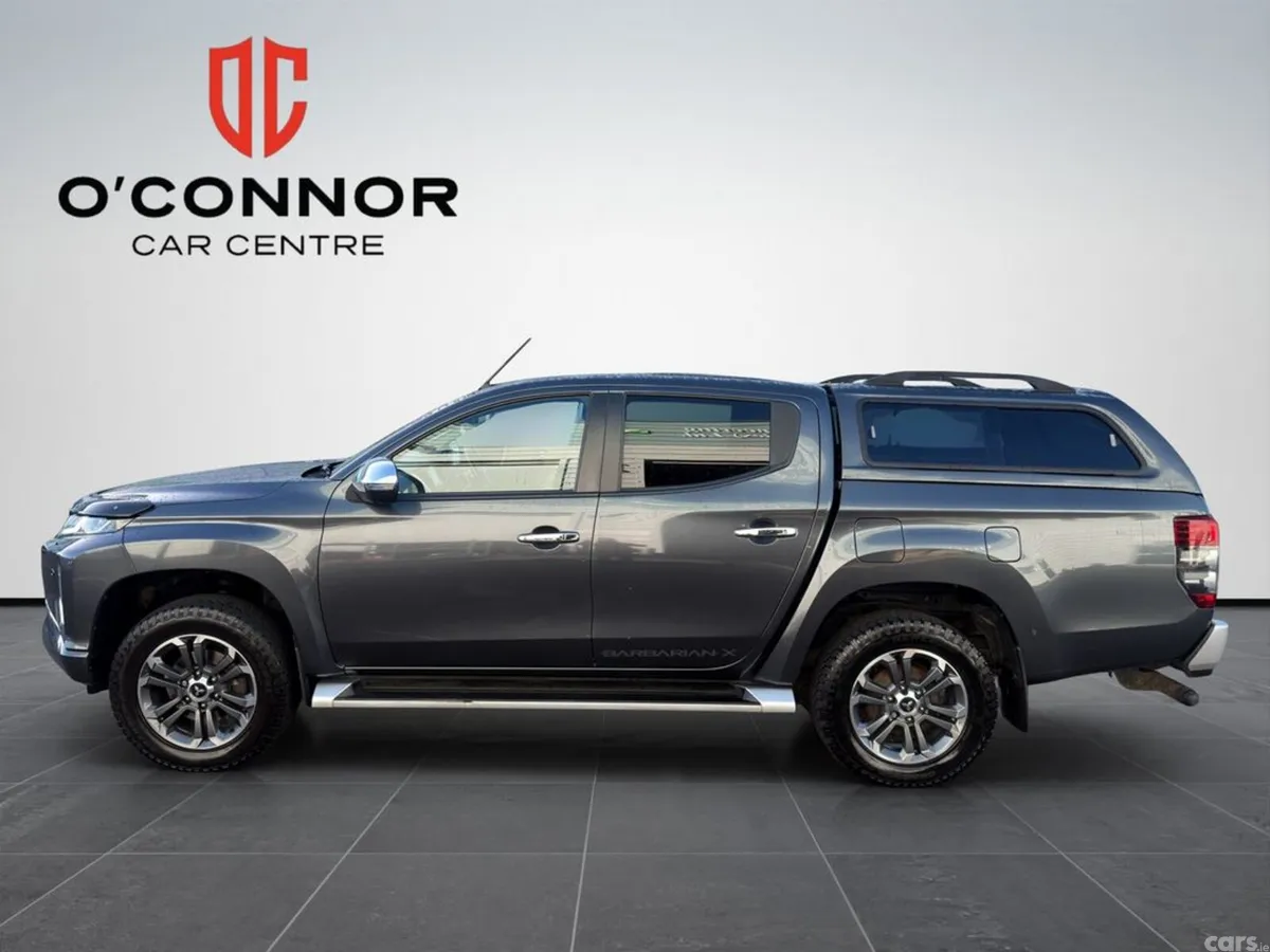 Mitsubishi L200 Pick Up, Diesel, 2021, Grey