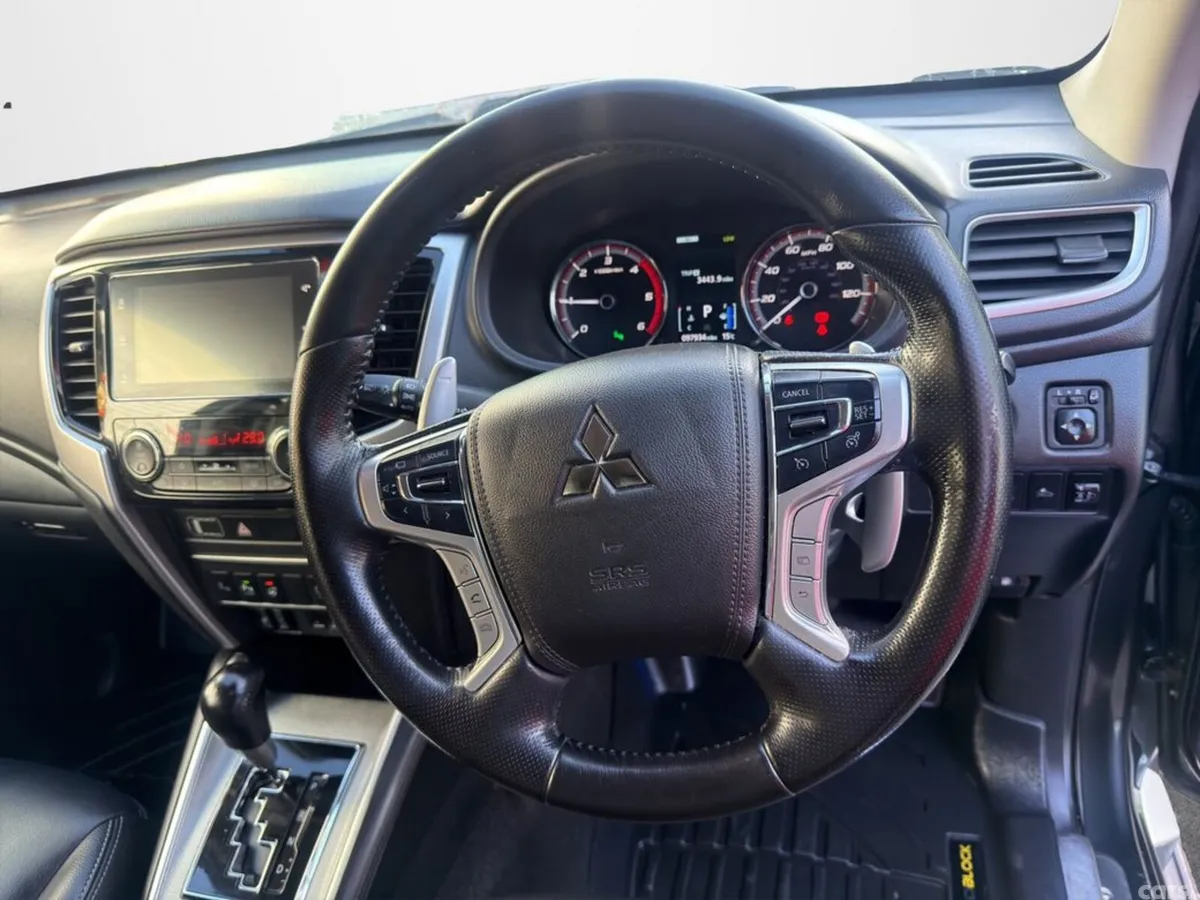 Mitsubishi L200 Pick Up, Diesel, 2021, Grey