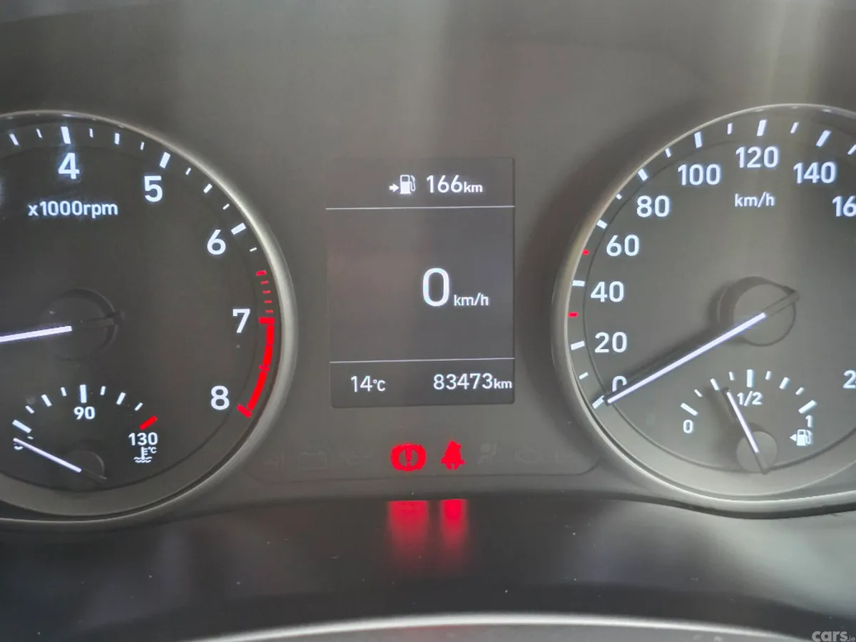 Hyundai i30 Hatchback, Petrol, 2017, White