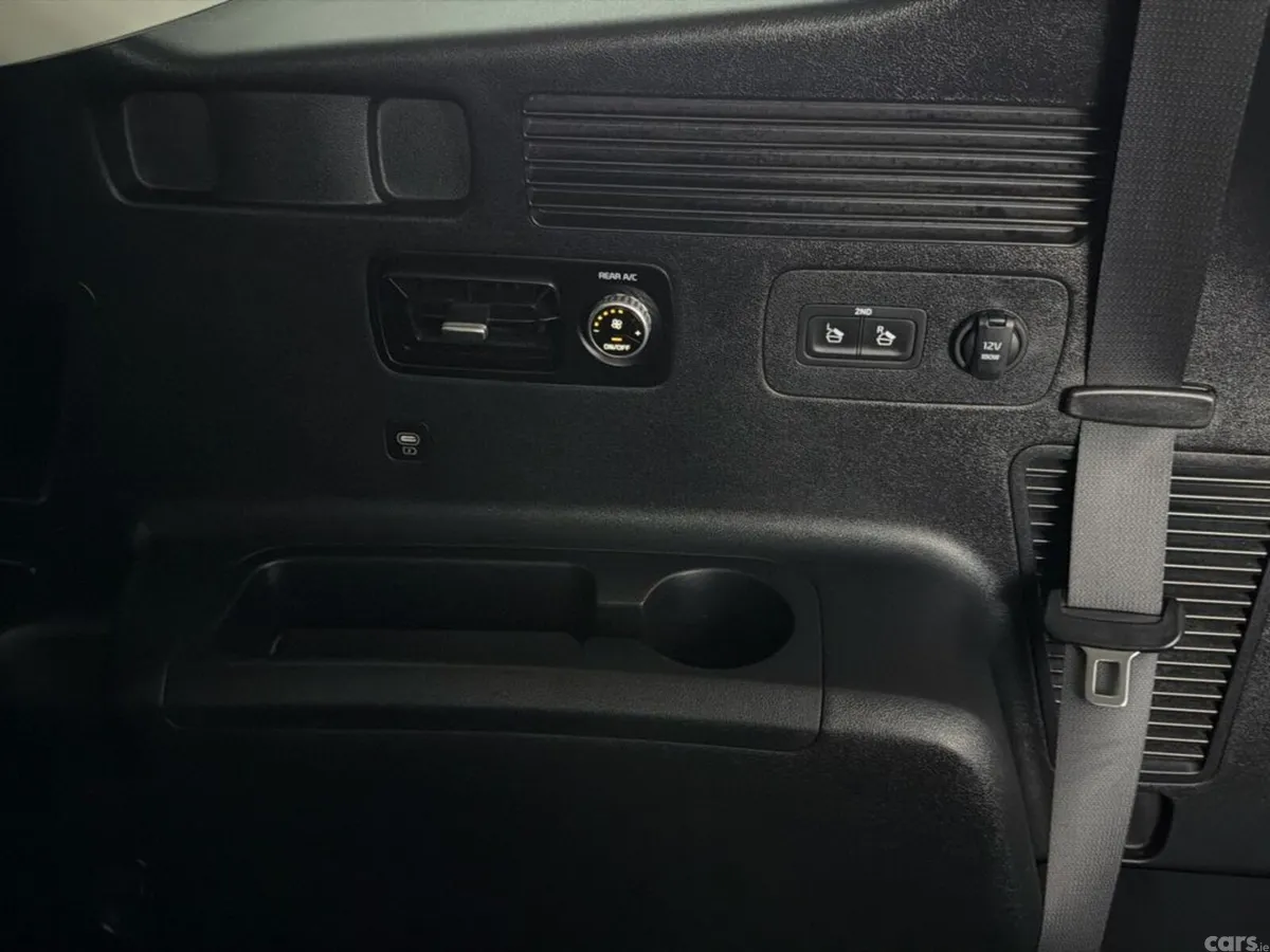 Kia Sorento SUV, Diesel, 2024, Black