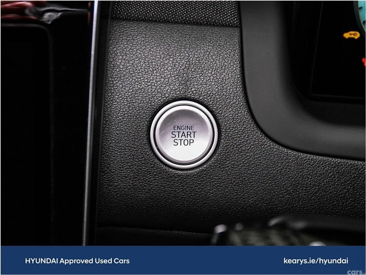 Hyundai Tucson SUV, Diesel, 2022, Silver