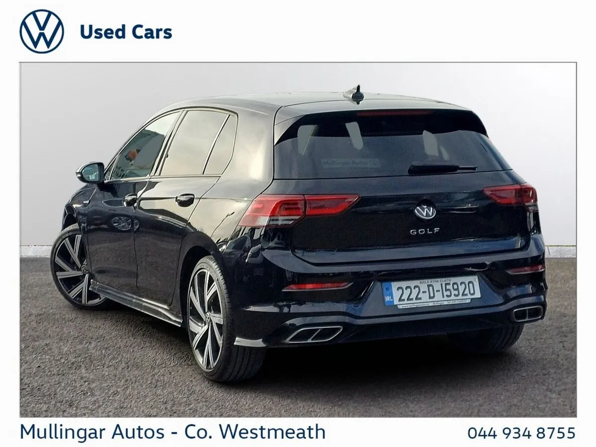 Volkswagen Golf Hatchback, Diesel, 2022, Black