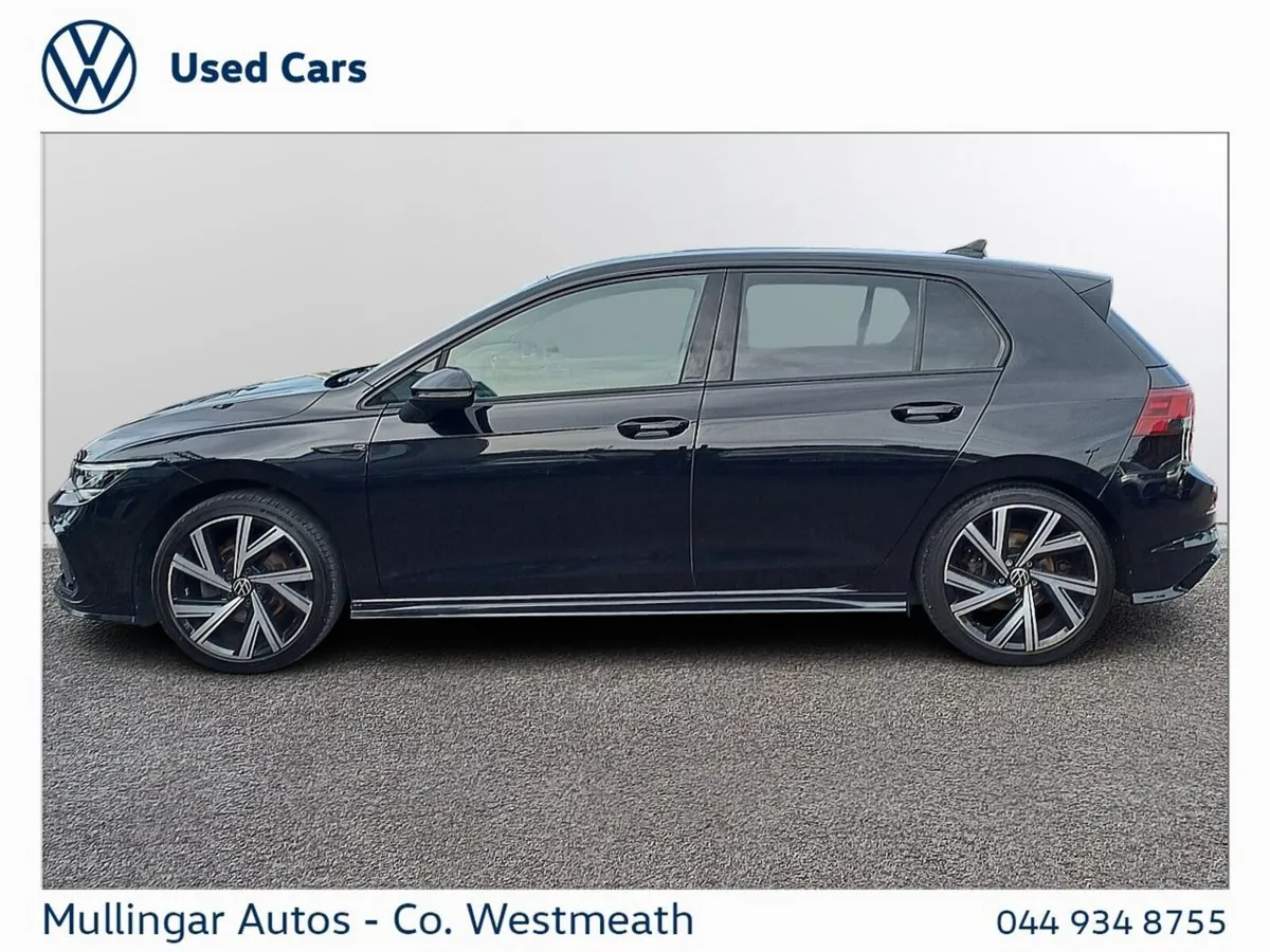 Volkswagen Golf Hatchback, Diesel, 2022, Black