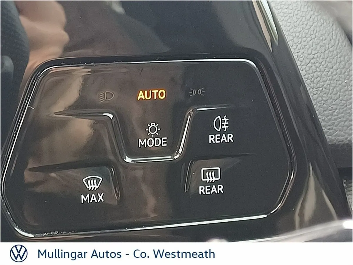 Volkswagen Golf Hatchback, Diesel, 2022, Black