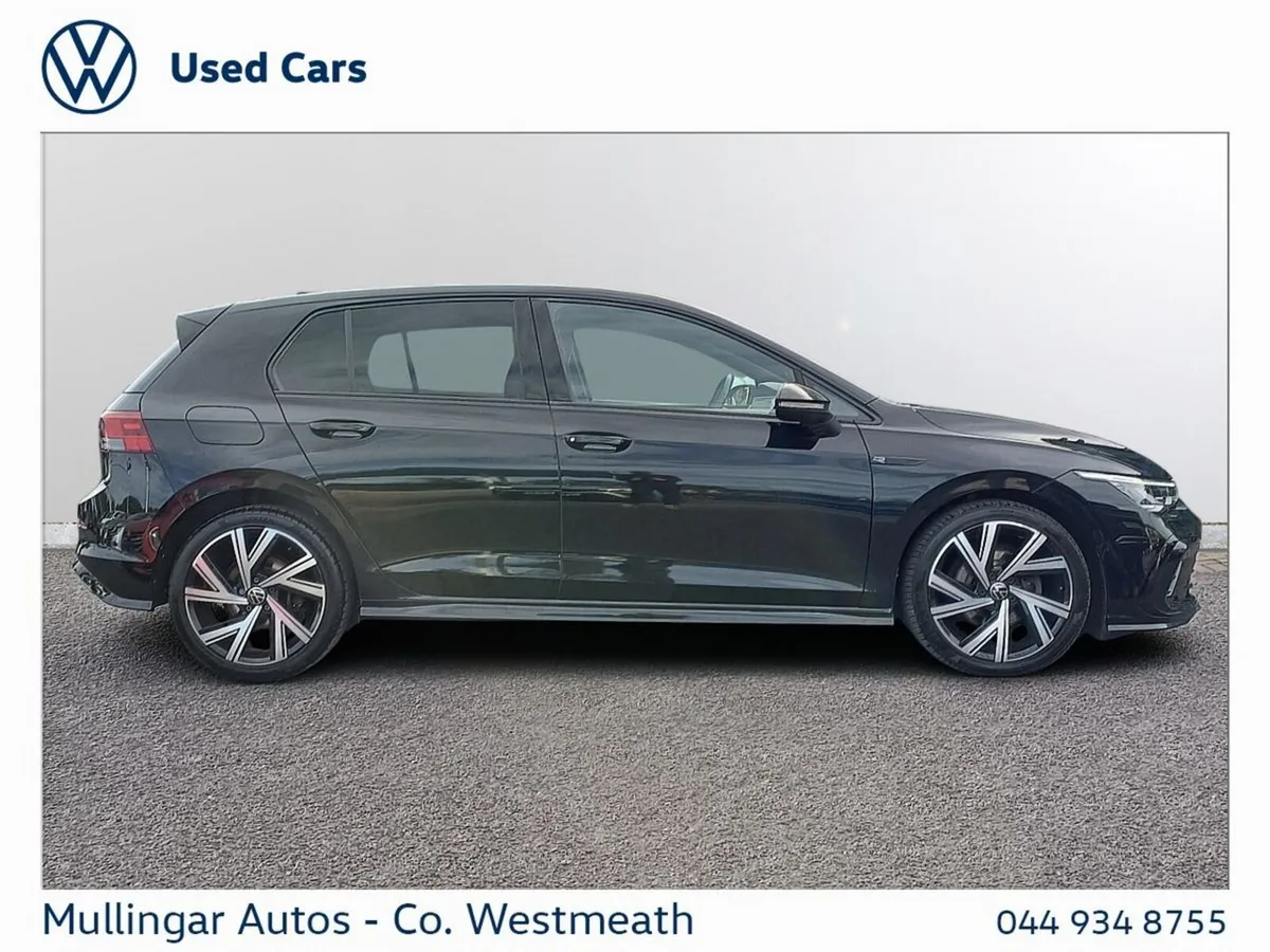Volkswagen Golf Hatchback, Diesel, 2022, Black