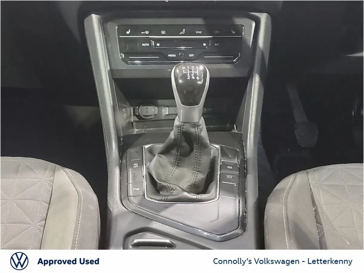 Volkswagen Tiguan SUV, Diesel, 2024, Black