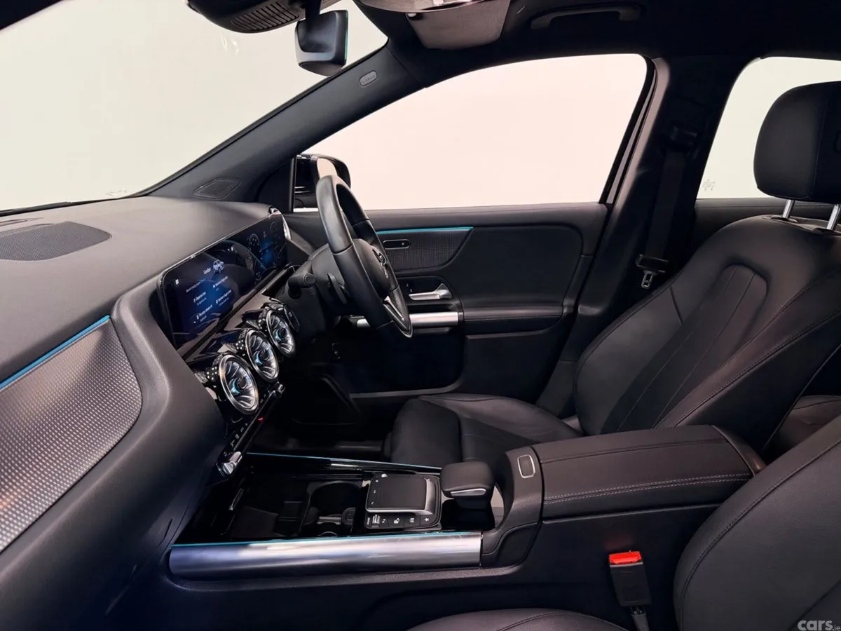 Mercedes-Benz EQA SUV, Electric, 2023, Black