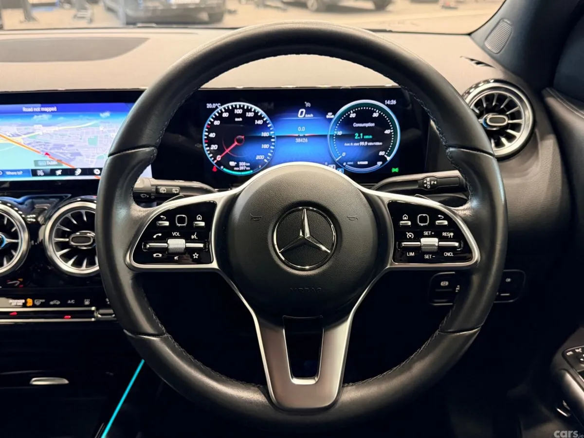 Mercedes-Benz EQA SUV, Electric, 2023, Black