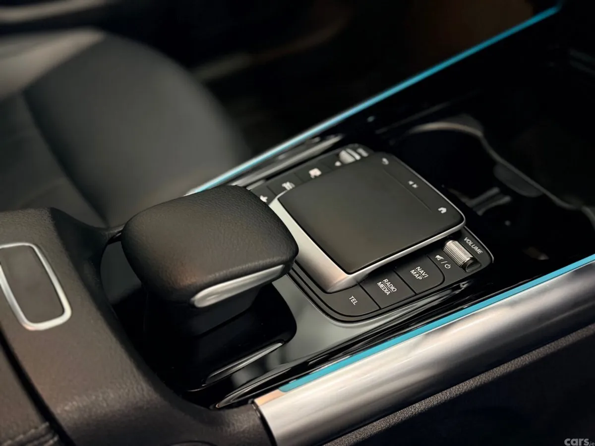Mercedes-Benz EQA SUV, Electric, 2023, Black