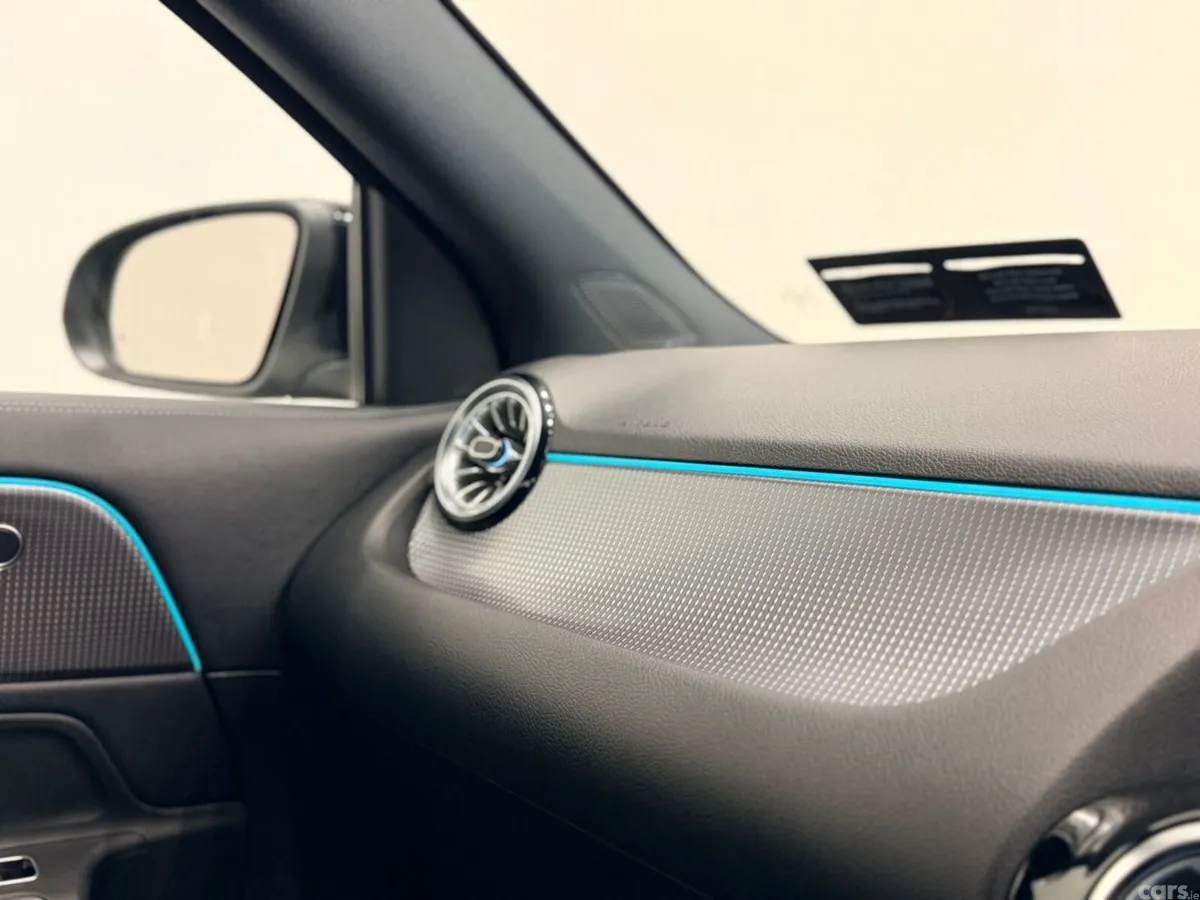 Mercedes-Benz EQA SUV, Electric, 2023, Black