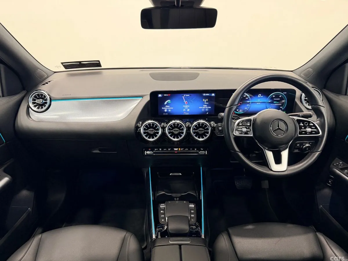 Mercedes-Benz EQA SUV, Electric, 2023, Black