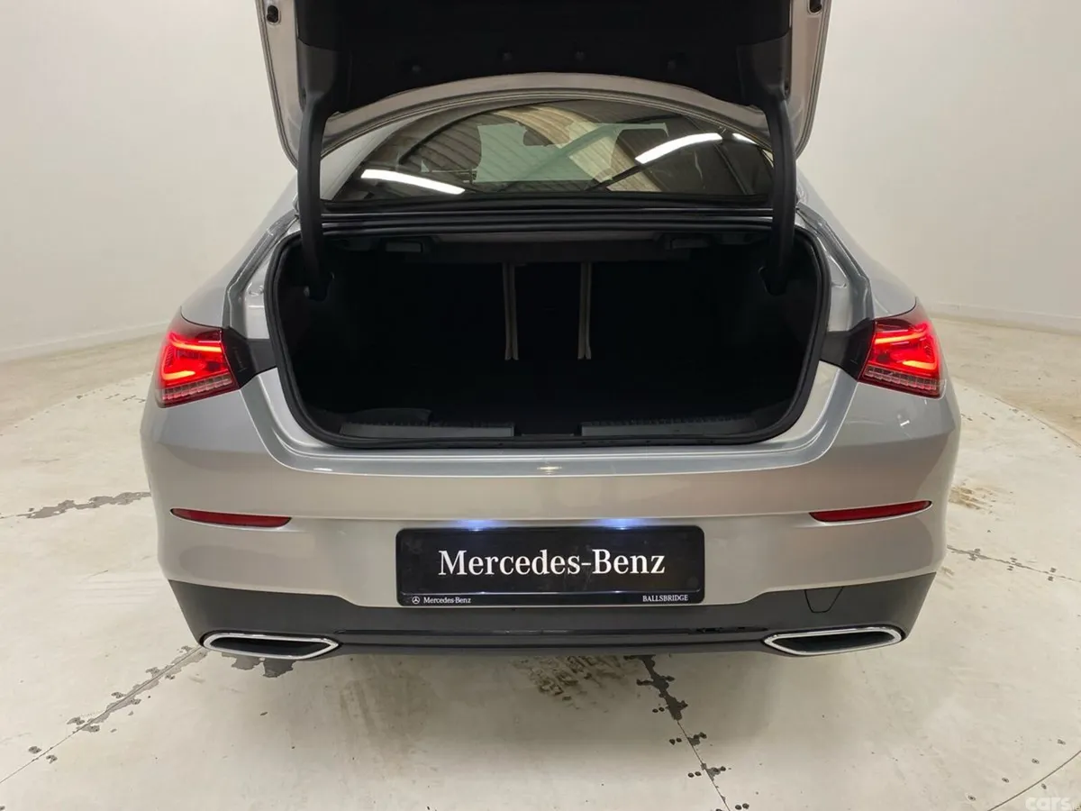 Mercedes-Benz CLA Saloon, Petrol, 2021, Grey