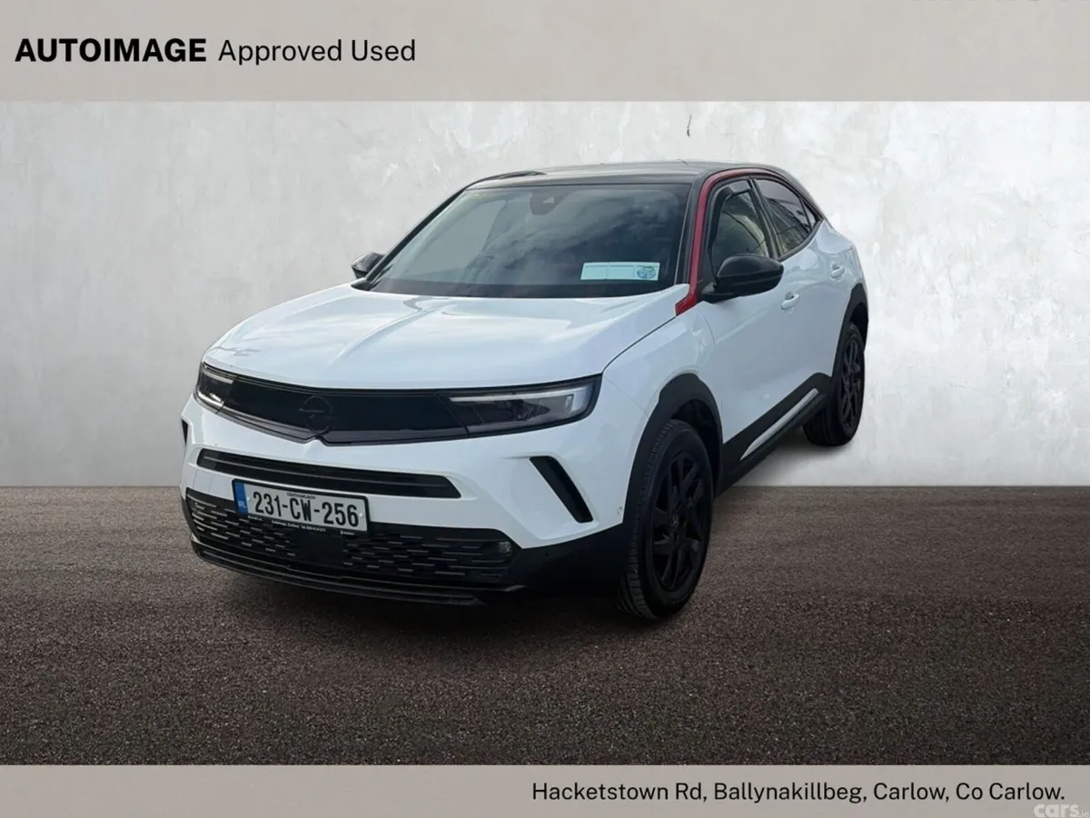 Opel Mokka SUV, Diesel, 2023, White