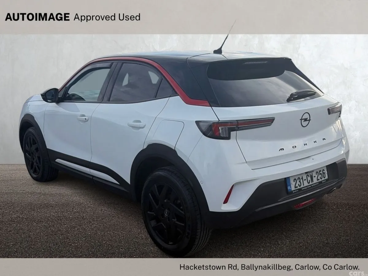 Opel Mokka SUV, Diesel, 2023, White