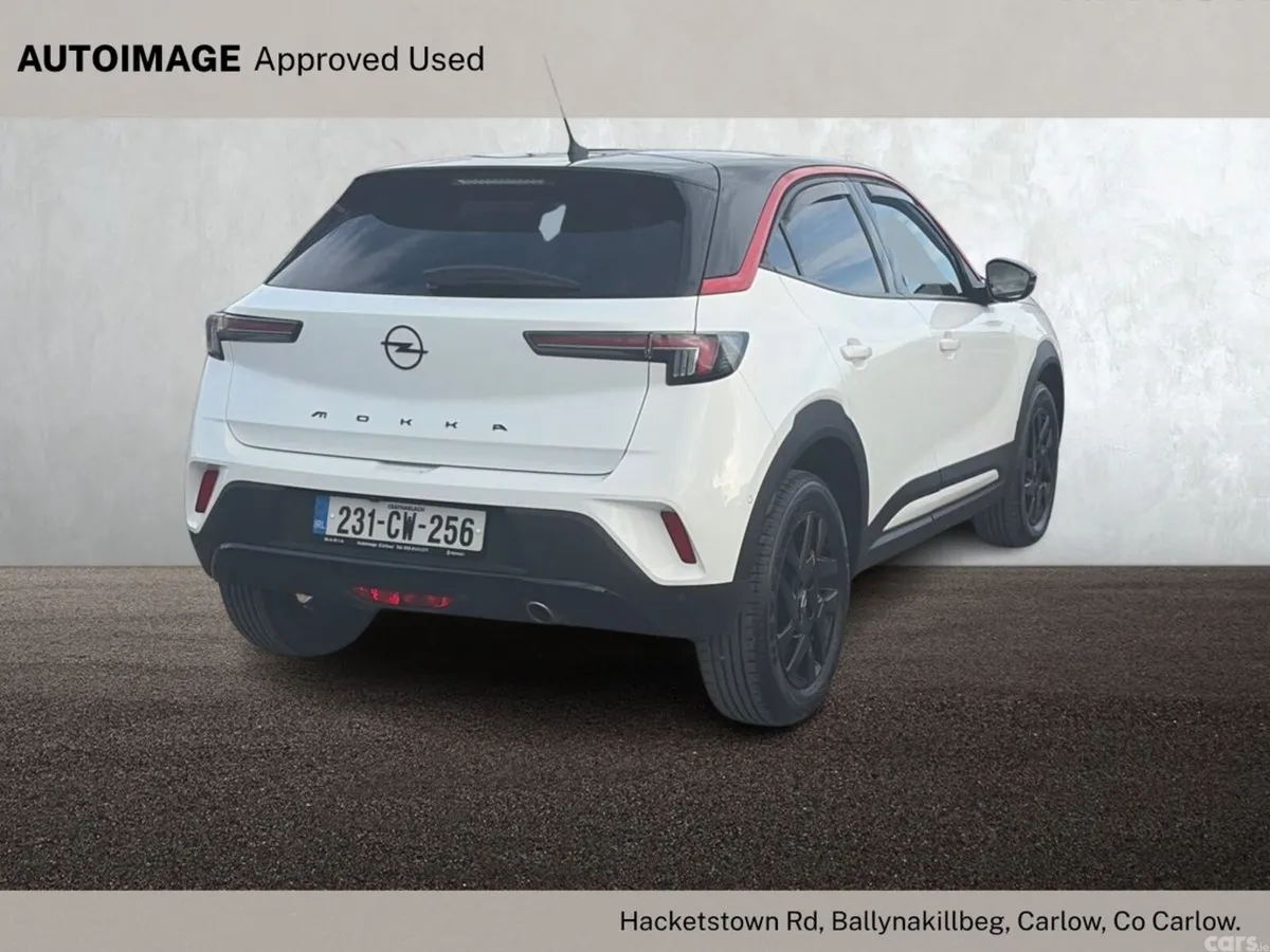 Opel Mokka SUV, Diesel, 2023, White