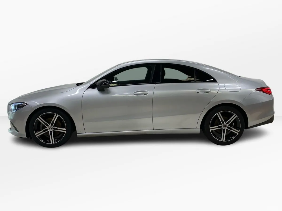 Mercedes-Benz CLA Saloon, Petrol, 2021, Grey