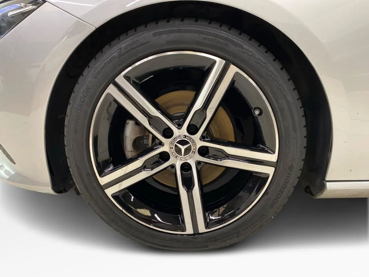Mercedes-Benz CLA Saloon, Petrol, 2021, Grey