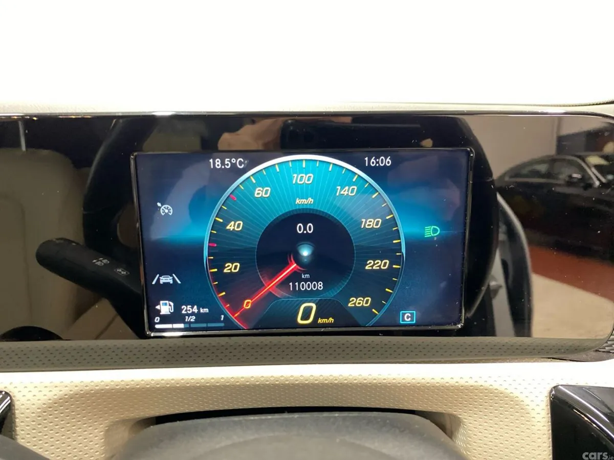 Mercedes-Benz CLA Saloon, Petrol, 2021, Grey