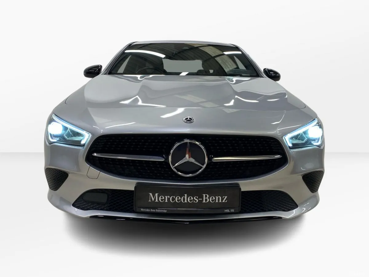 Mercedes-Benz CLA Saloon, Petrol, 2021, Grey