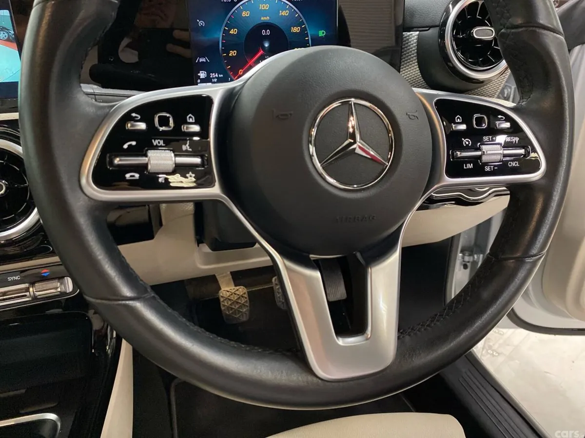 Mercedes-Benz CLA Saloon, Petrol, 2021, Grey