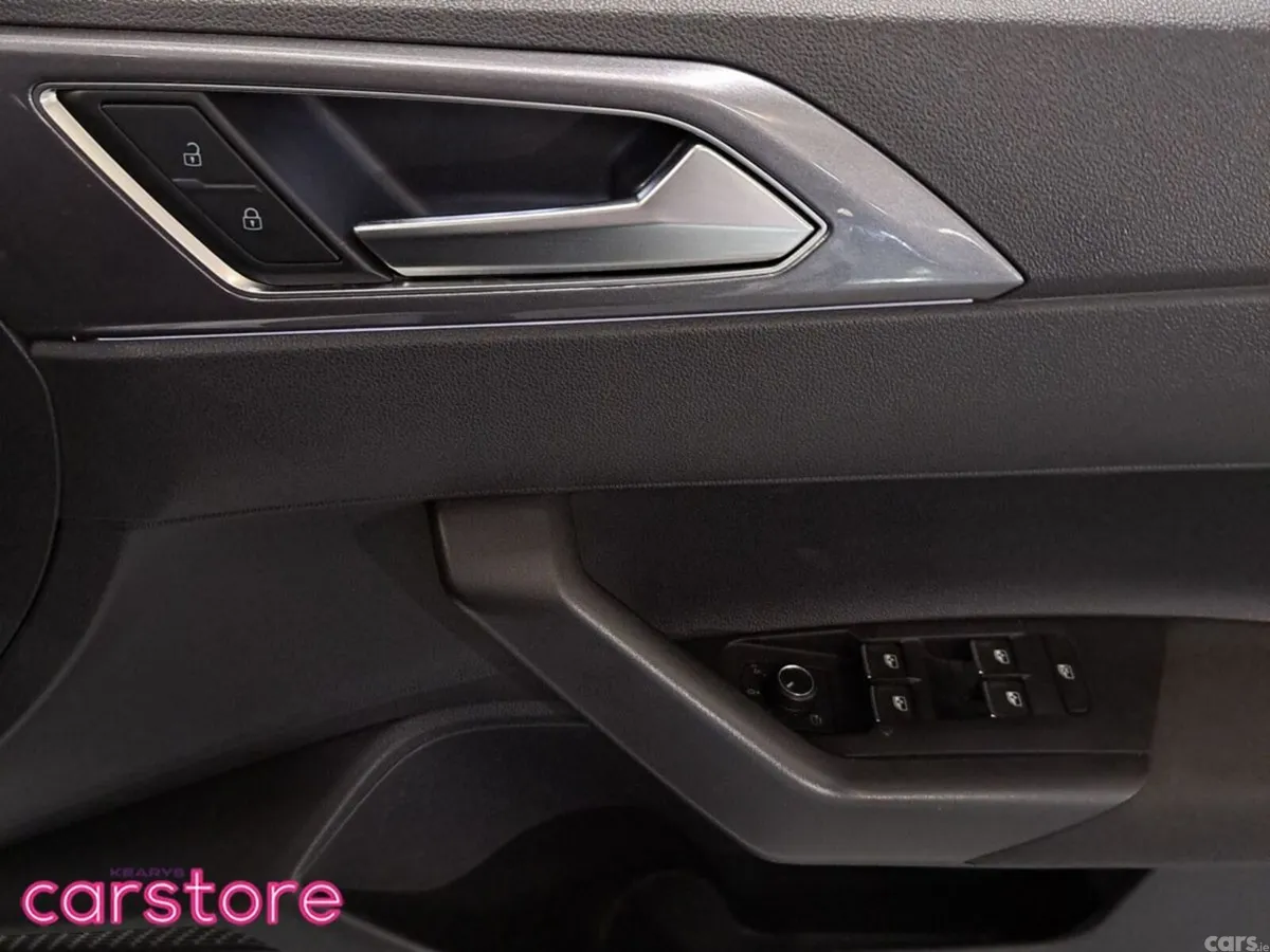 Volkswagen Polo Hatchback, Petrol, 2020, Black