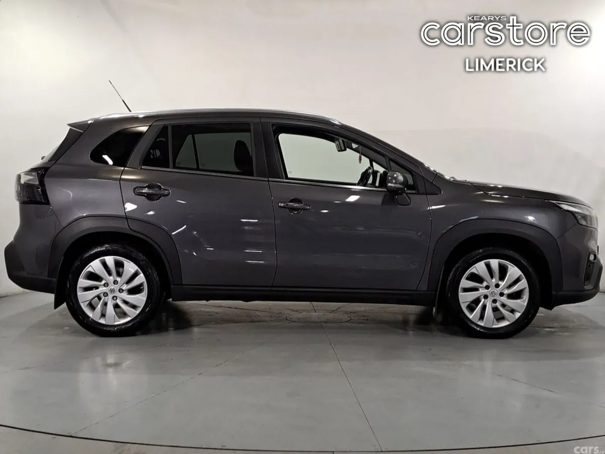 Suzuki SX4 S-Cross Hatchback, Petrol, 2024, Grey