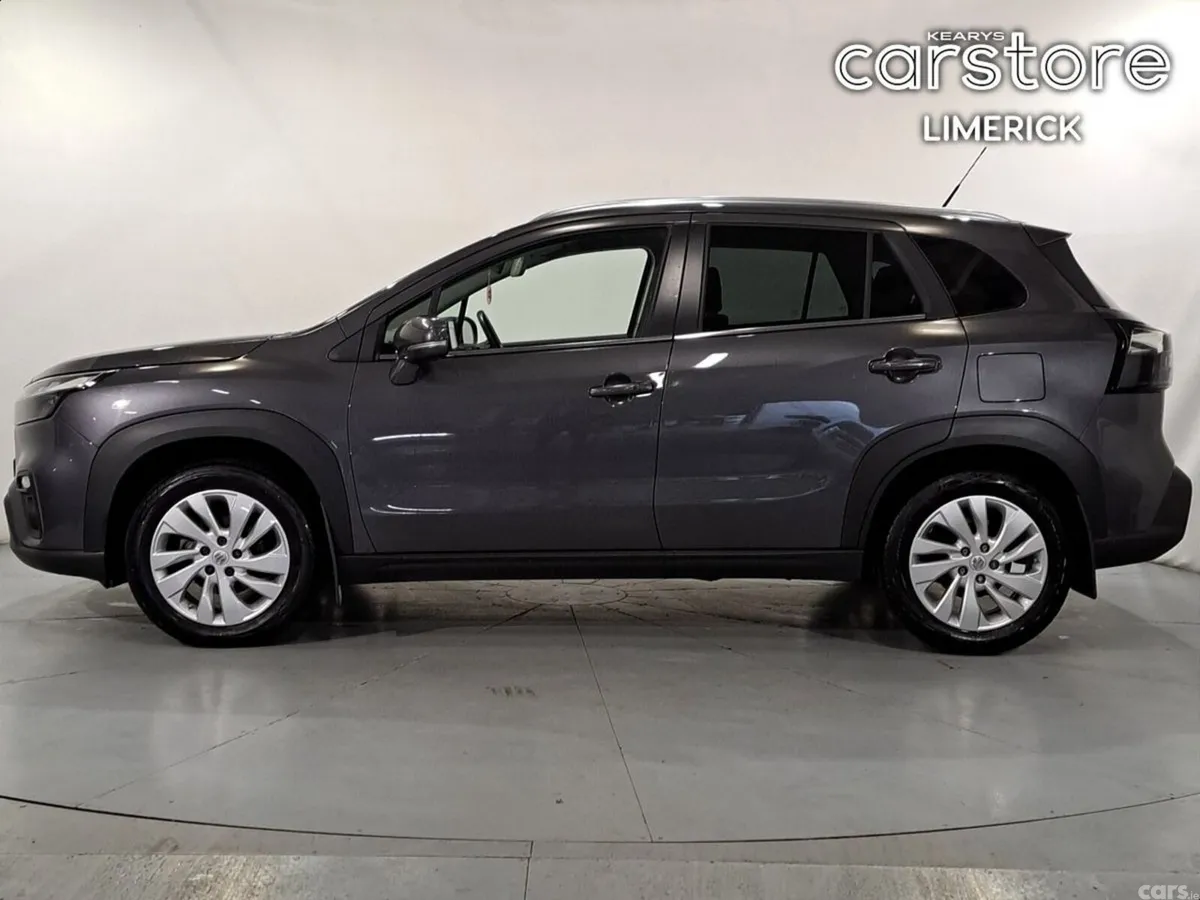 Suzuki SX4 S-Cross Hatchback, Petrol, 2024, Grey
