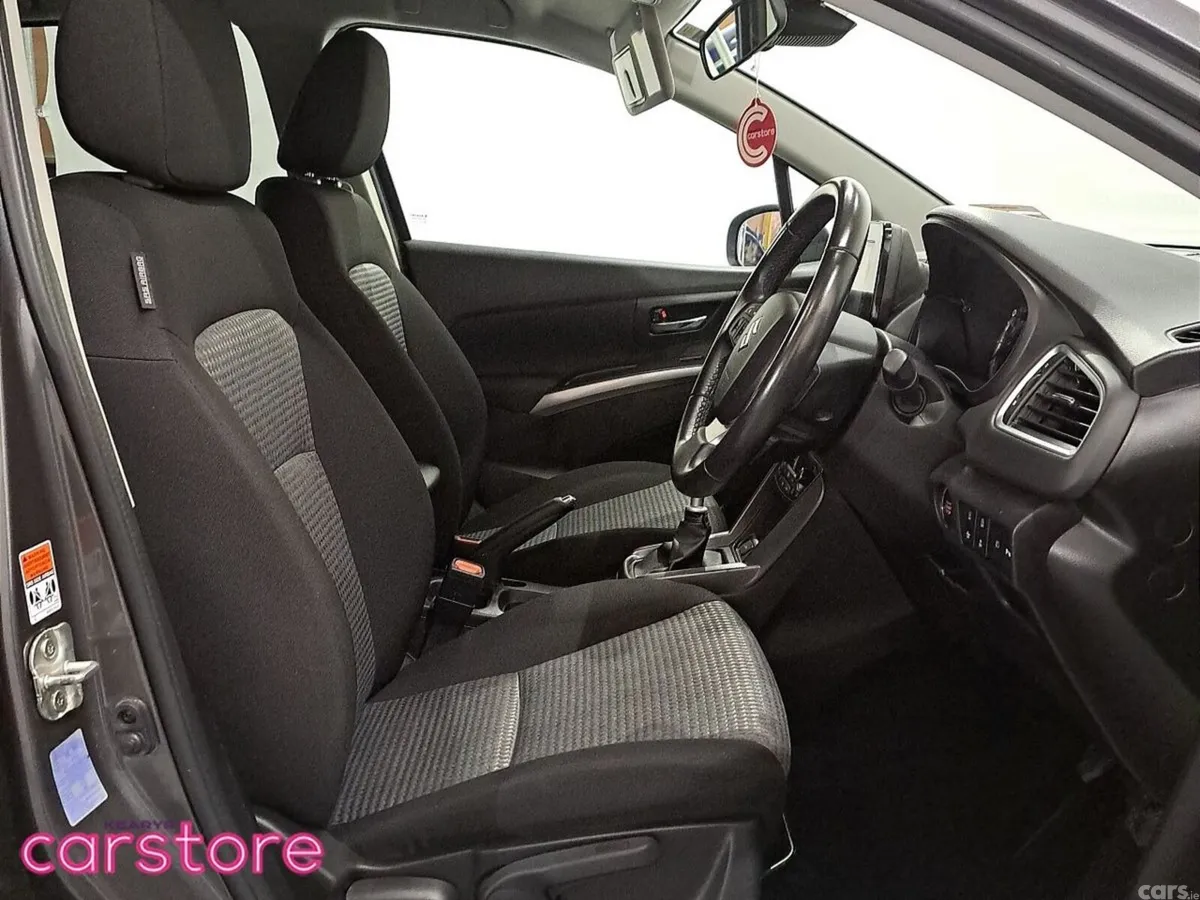 Suzuki SX4 S-Cross Hatchback, Petrol, 2024, Grey