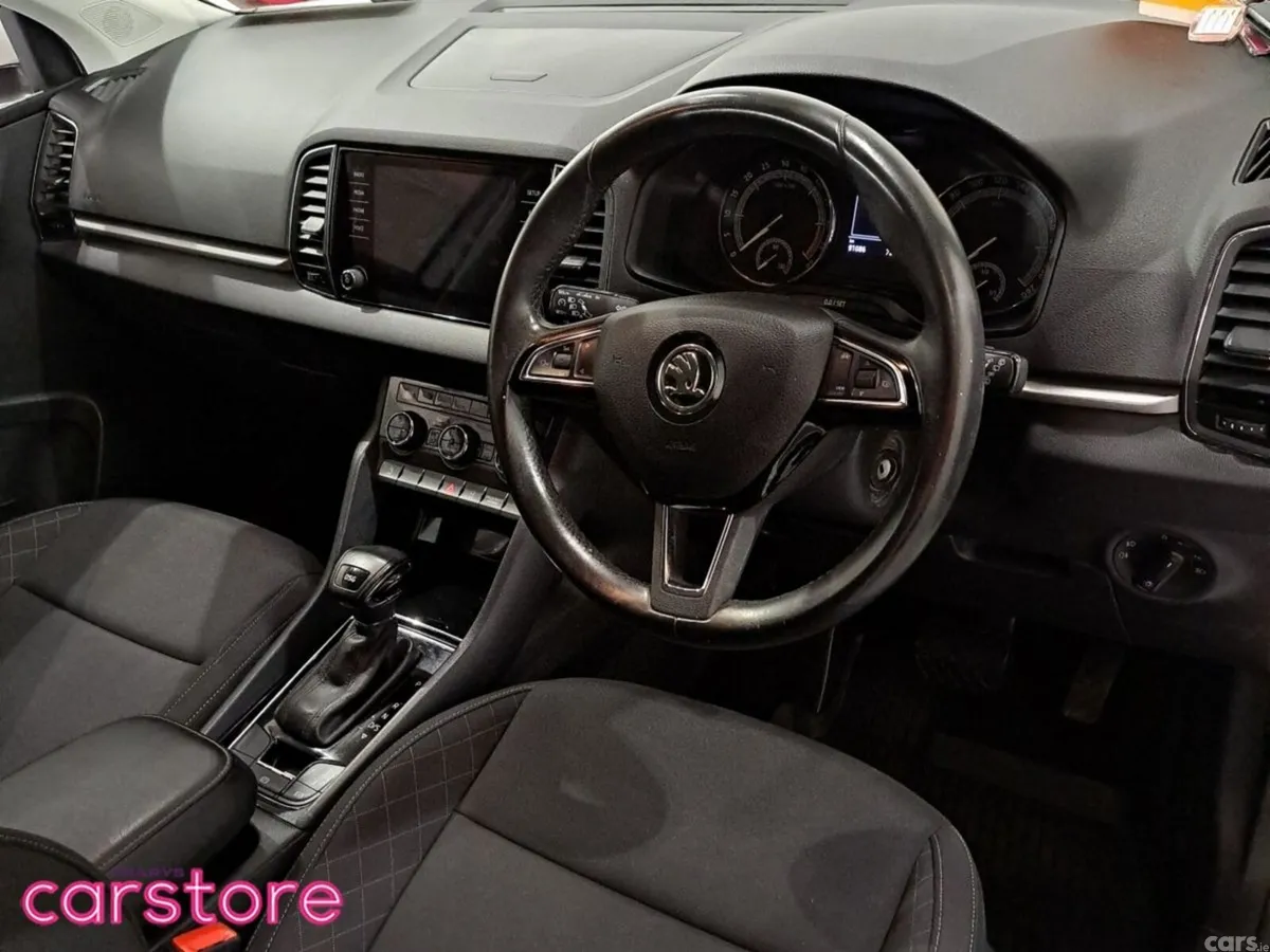 Skoda Karoq Estate, Diesel, 2021, White