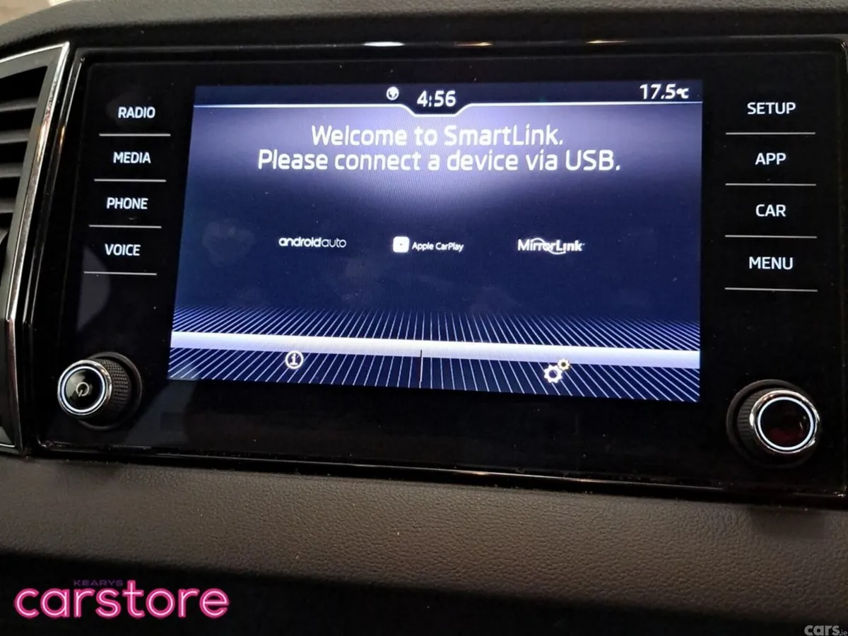 Skoda Karoq Estate, Diesel, 2021, White