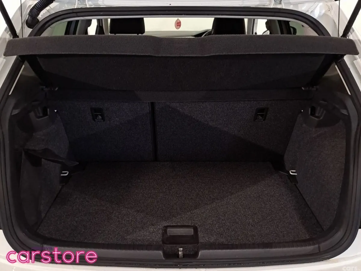 Volkswagen Polo Hatchback, Petrol, 2022, White