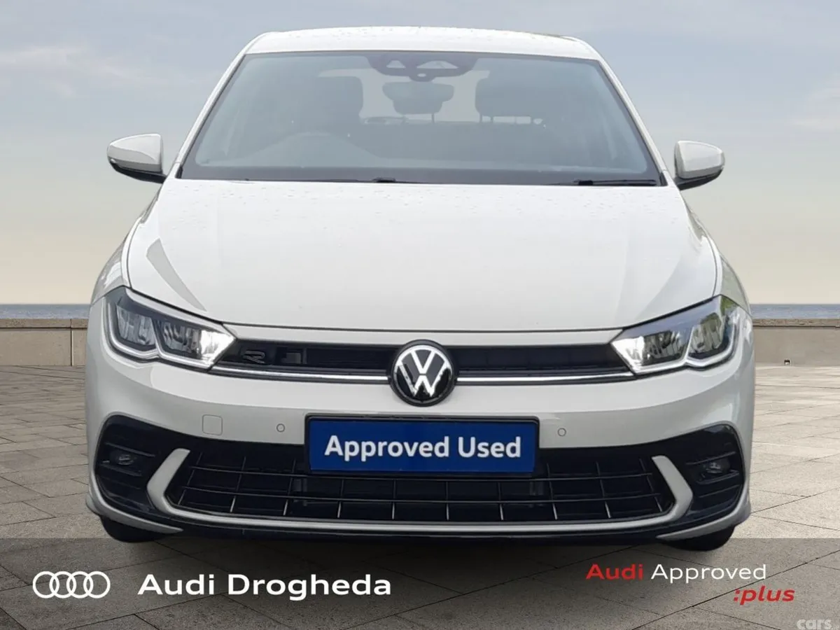 Volkswagen Polo Hatchback, Petrol, 2026, Grey